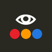 辨色王游戏官方版 - 冰河游戏苹果游戏图标