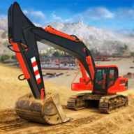 重型挖掘机模拟器游戏安卓版(Heavy Excavator Simulator)