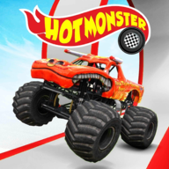 顶级怪物卡车特技官方版Monster Truck Stunt