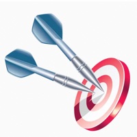 飞镖射气球最新IOS版手游 - 冰河游戏苹果游戏图标