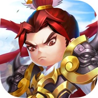 魏蜀吴英杰传官方IOS版手游 - 冰河游戏苹果游戏图标