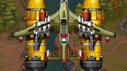 1945年经典射击无限金币无限钻石