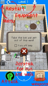 1天后逃离僵尸医院游戏安卓版