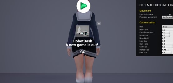 3D Wife定制女友去广告版