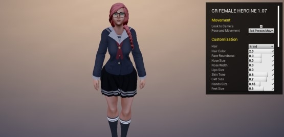 3D Wife定制女友去广告版