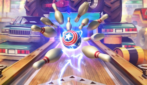 3D保龄球官方版