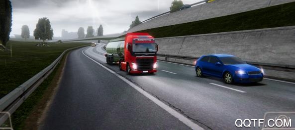 中国卡车之星无限金币破解版 中国卡车之星无限金币破解版