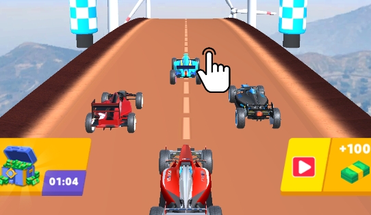 3D幻影飞车游戏官方版