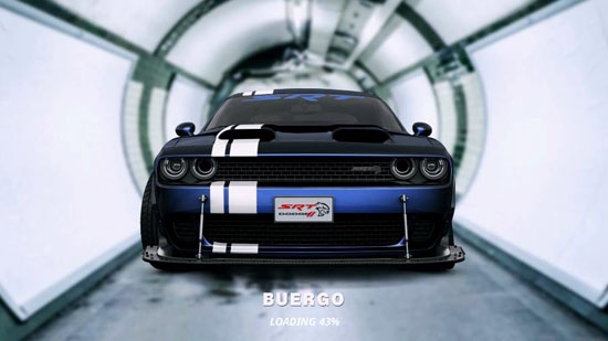 3D汽车配置车辆全解锁版