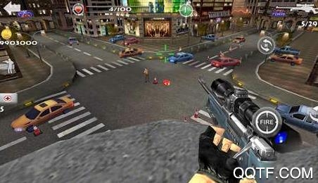 3D狙击先锋破解版