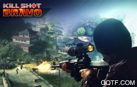 3D狙击先锋破解版