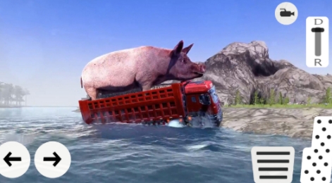 3D真实卡车模拟最新版 3D真实卡车模拟最新版