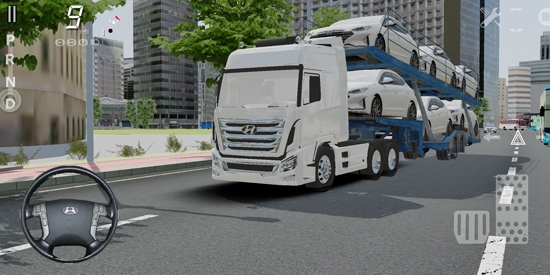 3D驾驶游戏4.0最新版