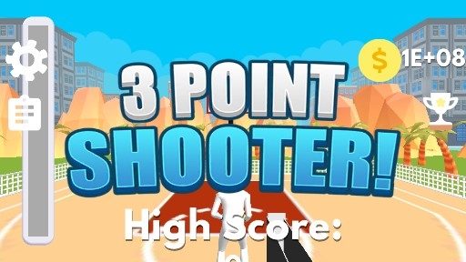 3PointShooter我是三分神射手无限金币版 3PointShooter我是三分神射手无限金币版
