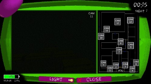 巴迪的五夜后宫手机版 巴迪的五夜后宫手机版