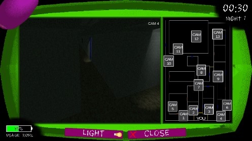 巴迪的五夜后宫手机版 巴迪的五夜后宫手机版