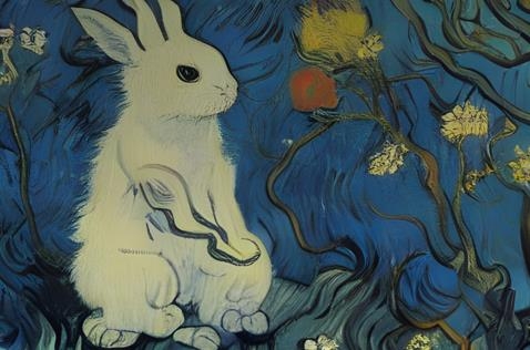 6pen Art - AI生成艺术作品