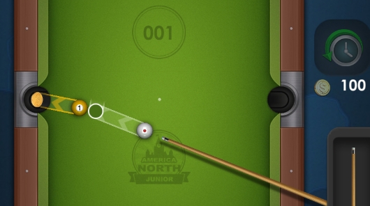 8 Ball League8球联赛官方版