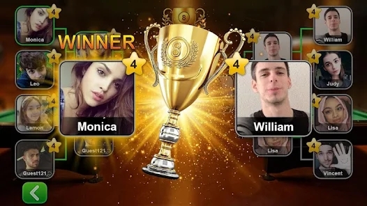 8球现场游戏最新版(8 Ball Live) 8球现场游戏最新版(8 Ball Live)