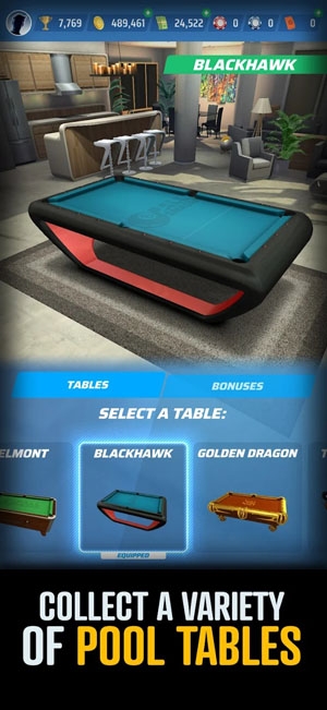 8球粉碎最新版本(8 Ball Smash)