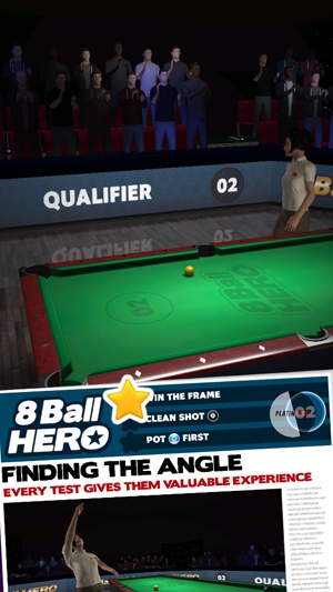 8 Ball Hero内置作弊菜单(8球英雄)