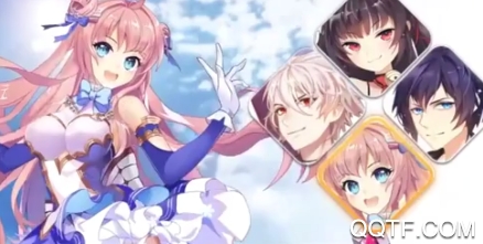 ADOS幻想少女手游最新版 ADOS幻想少女手游最新版