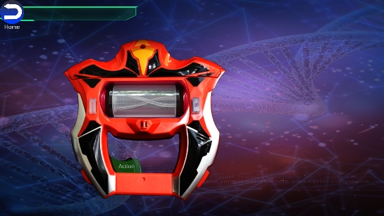 ALAMIM PHI DX GEED奥特曼变身器游戏最新版