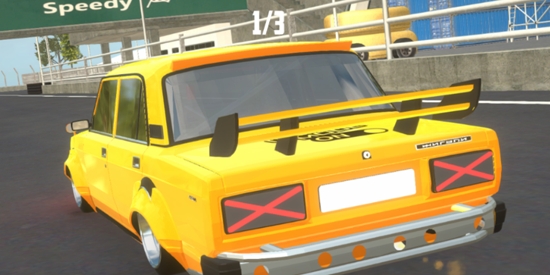 AVTOVAZ漂移游戏最新版(SemerkaAvtoVaz)