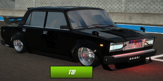 AVTOVAZ漂移游戏最新版(SemerkaAvtoVaz)