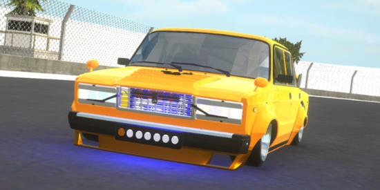 AVTOVAZ漂移游戏最新版(SemerkaAvtoVaz)