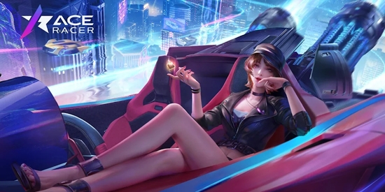 王牌竞速国际服Ace Racer