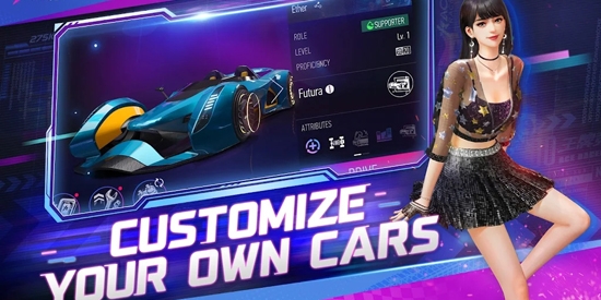 王牌竞速国际服Ace Racer