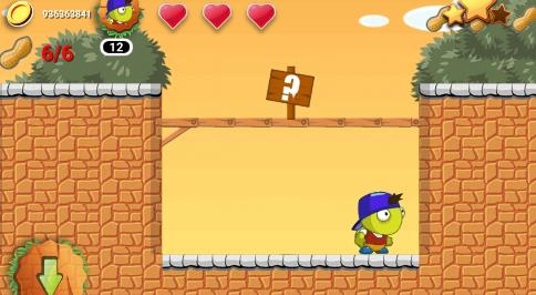 Adventure Boy无限金币破解版