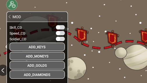 火柴人帝国之战内置菜单版