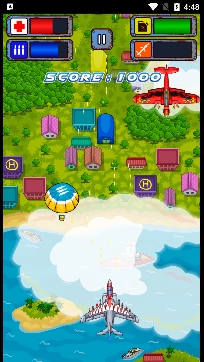 无尽战斗机空战最新版 无尽战斗机空战最新版