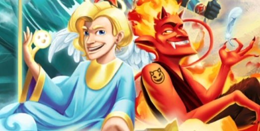 Almighty全能上帝游戏官方版