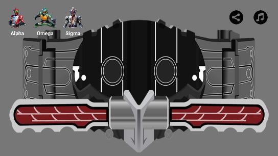 假面骑士亚马逊变身器模拟器手机版