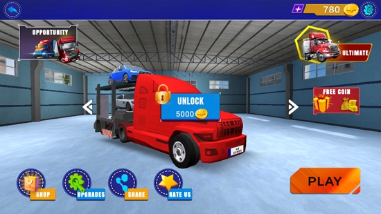 American Truck Simulator 2022(美利坚卡车模拟器)正版 American Truck Simulator 2022(美利坚卡车模拟器)正版