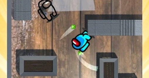 Among You你们之中中文版 Among You你们之中中文版