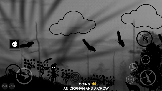孤儿和乌鸦游戏官方版