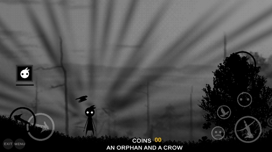 孤儿和乌鸦游戏官方版