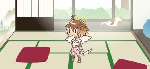 Angel我的女友是天使无限AP版