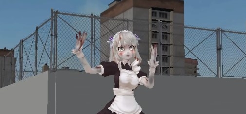 女子高中僵尸模拟器安卓版