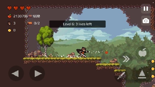 Apple Knight苹果骑士无限金币版 Apple Knight苹果骑士无限金币版