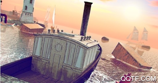 Archer Boat弓箭手之船官方IOS版