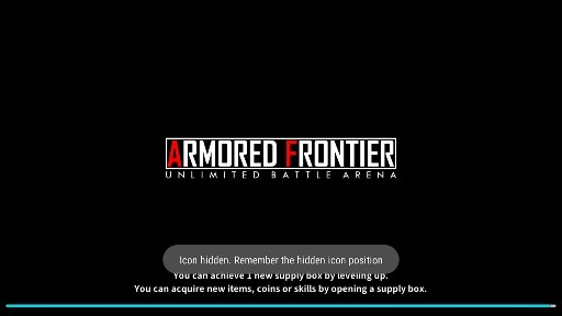 Armored Frontier装甲边境内置菜单版