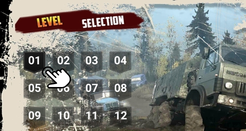 Army Truck Driving军队卡车司机安卓版