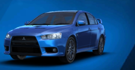 Asphalt Nitro 2狂野飙车极速版2官方版