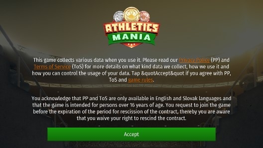 Athletics Mania田径狂热游戏官方版