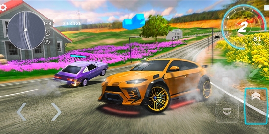 AutoX漂移赛车3最新版 AutoX漂移赛车3最新版